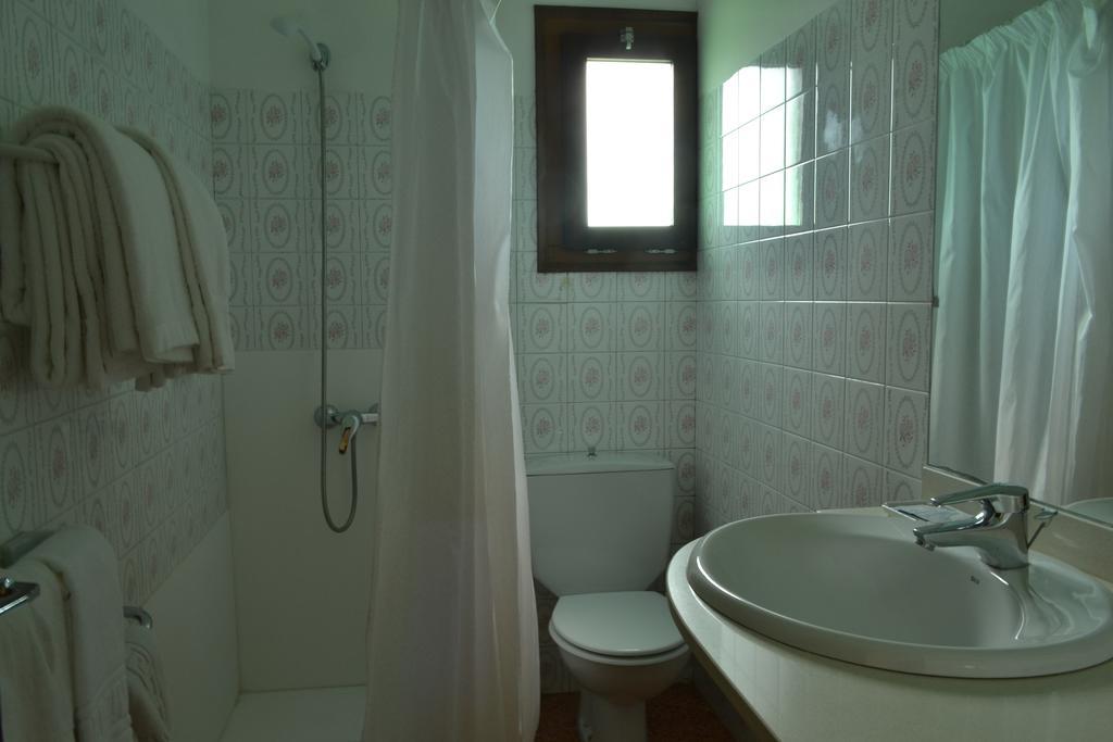 Hostal L'Esplai Виладомат Номер фото